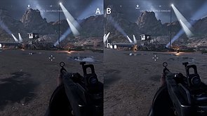 RayTracing on/off unter Battlefield V – Bild 10